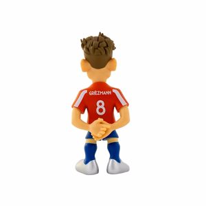 Minix Atlético Madrid – Antoine Griezmann – kollektsioonifiguur