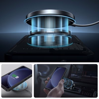 Tech-Protect Kevlar MagSafe+ Ümbris jaoks Samsung Galaxy S25 - must