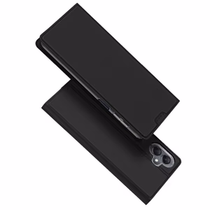 DUX DUCIS wallet case SKIN PRO jaoks SAMSUNG A06 must