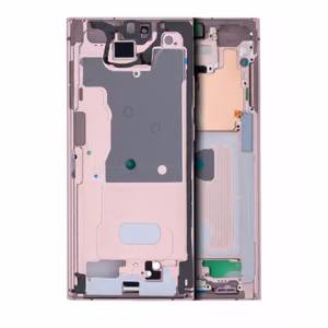 Keskmise raami korpus jaoks Samsung N985 Note 20 Ultra (Mystic Bronze)