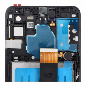 FixCell LCD Display jaoks SAMSUNG A32 5G OEM with full frame