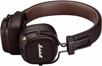 Wireless headphones Marshall Major IV On-Ear Bluetooth brown