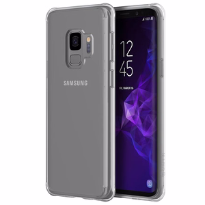 Griffin Reveal ümbris seadmele Samsung Galaxy S9, läbipaistev