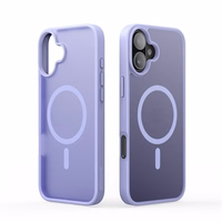 Ümbris Dux Ducis Yind Apple iPhone 17 purple