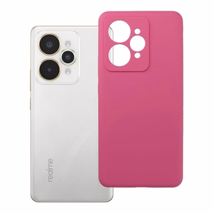 Ümbris Silikoon 2mm jaoks REALME 15 / 15 PRO roosa
