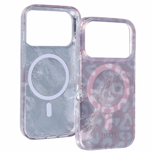 Liavec Blush ümbris iPhone 18 Pro / 17 Pro jaoks, disain 2