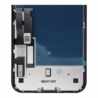 KAMO LCD Display jaoks IPHONE XR HD+ incell