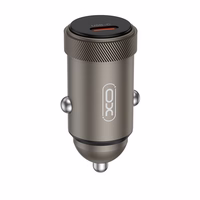 XO car laadija CC70 PD 30W 1x USB-C must
