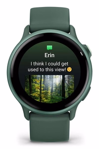 Garmin Vivoactive 6 roheline Jasmine nutikell