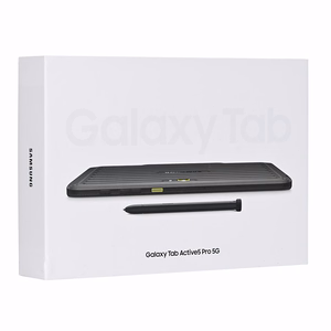 Tahvelarvuti Samsung Galaxy Tab Active5 Pro 5G 10" 128GB hall