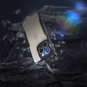 Ümbris jaoks iPhone 16 PRO MAX Anti-Drop must