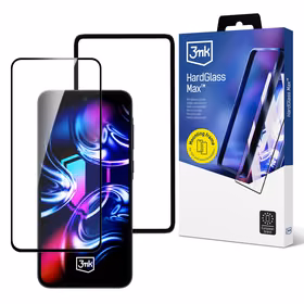 3mk Hardglass Max karastatud klaas Samsung Galaxy A35 / A55 5G jaoks
