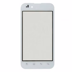 Puuteekraan ühilduv LG P970 Optimus valge HQ