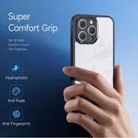 Phone Ümbris Dux Ducis "Aimo" jaoks Xiaomi 13 Must