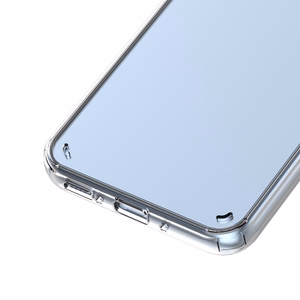 Clear Ümbris jaoks Samsung Galaxy A34 5G Przezroczysty