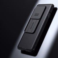 Nillkin CamShield Pro Ümbris jaoks OnePlus Ace 3 / 12R - must