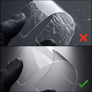 Tempered Glass GOLD FLEX for SAMSUNG A57 5G