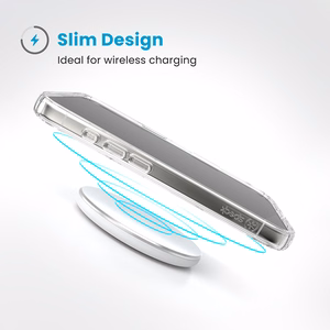 Speck GemShell ümbris iPhone 16 Pro-le, Clear