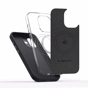 Tech-Protect Uniq MagSafe ümbris jaoks iPhone 17 - must