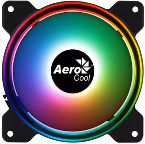 Aerocool PGS SATURN 12F ARGB 6P ventilaator (120 mm)