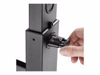 LOGILINK BP0121 TV Monitor cart 32-55in