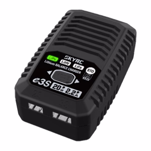 SkyRC e3S 2S/3S laadija