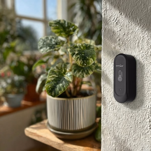 GreenBlue GB741 – Wi-Fi temperatuuri- ja niiskusandur välistingimustesse, IP65, 3,0 V, 2× LR03