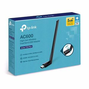 TP-Link Archer T2U Plus sisemine WLAN 600 Mbit/s