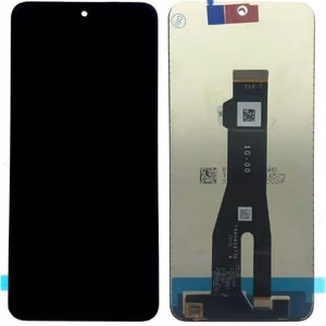 LCD ekraan Huawei Honor 200 Smart 5G/Honor X7b 4G/Honor 90 Smart 5G puuteekraaniga must ORG