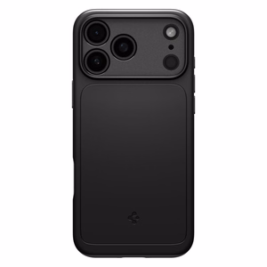 Spigen Thin Fit MagSafe ümbris iPhone 17 Pro / 18 Pro jaoks, must
