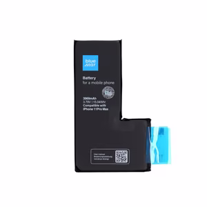 Battery without BMS jaoks iPhone 11 PRO MAX 3969 mAh Sinine Star HQ
