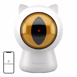 Умный лазер для игр собак / кошек Petoneer Smart Dot