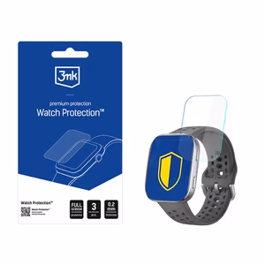 3mk Watch Protection ARC nutikella ekraanikaitse kile Amazfit Bip 6