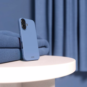 SBS Instinct ümbris iPhone 16 Plus jaoks sinine