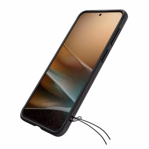 Spigen Rugged Armor ümbris Galaxy A57 5G matt must