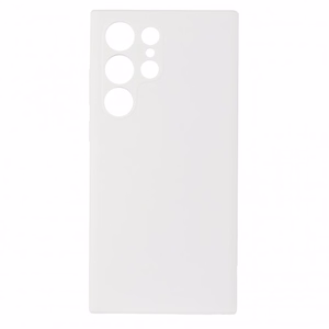 Чехол "TM Pure Silicone" для Samsung S916 S23 Plus белый (Blister)