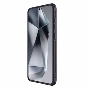 Nillkin CamShield Pro Ümbris jaoks Samsung Galaxy S25 with Camera Cover - must