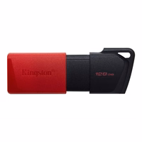 Kingston pendrive DataTraveler Exodia M DTXM 128GB punane