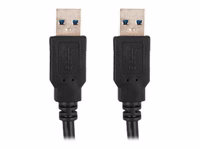 Lanberg USB-A kaabel 3.0 1.8m must