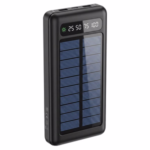 Setty solar power bank SLR-100 10000 mAh must