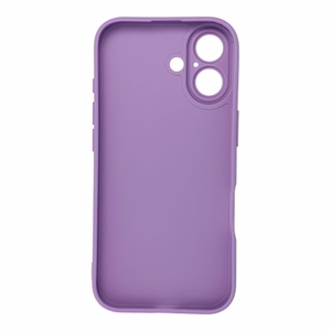 ROAR Ümbris LUNA jaoks IPHONE 17 Violet