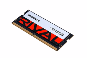 GOODRAM SODIMM DDR5 16GB 5600MHz CL40 SR RIVAL mälu