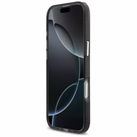 Karl Lagerfeld IML Choupette Head Logo MagSafe iPhone Air Ümbris - must