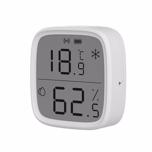 SONOFF Zigbee LCD умный датчик температуры и влажности