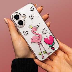 Ultra Trendy ümbris for Samsung Galaxy S24 / S25 Love 2