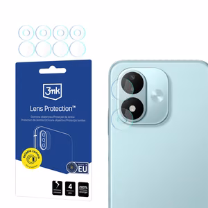 Redmi Note 17 4G/5G – 3mk Lens Protection kaamera objektiivi kaitse