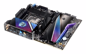 Asrock Phantom Gaming Z890 Nova WiFi emaplaat Intel Z890 LGA 1851 (Socket V1) ATX