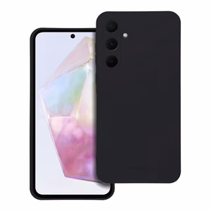 ROAR ümbris SPACE jaoks SAMSUNG A35 5G must