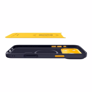 Spigen Nano Pop MagSafe ümbris iPhone 18 Pro Max / 17 Pro Max jaoks, sinine
