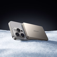 Joyroom JR-PBM08 Pro 10000mAh Ultra-Thin Powerbank - Titanium